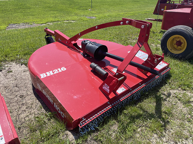 2023 Bush Hog BH216-2R Mower/Rotary Cutter