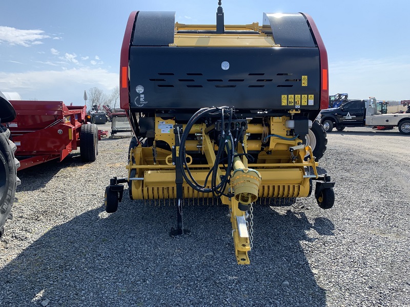 2024 New Holland PRO-BELT 450 Baler/Round