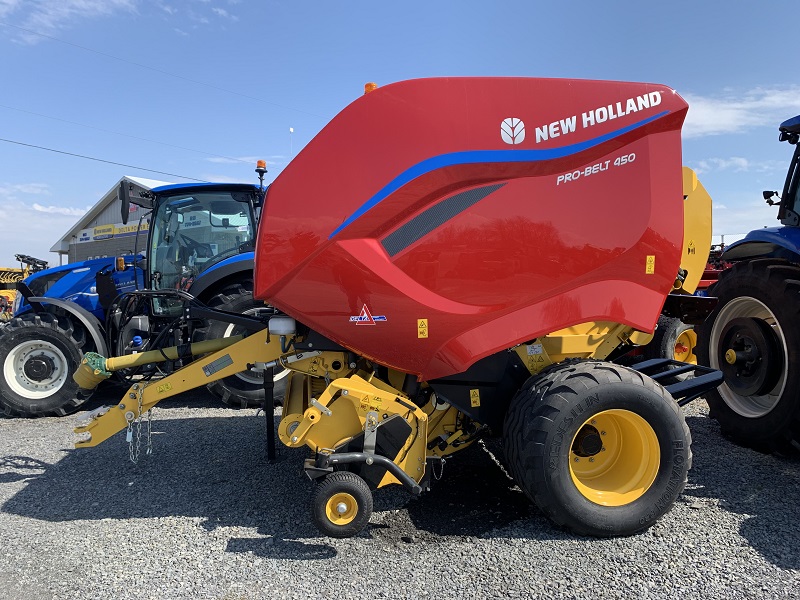 2024 New Holland PRO-BELT 450 Baler/Round