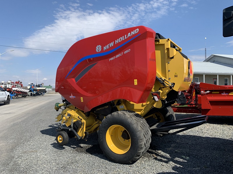 2024 New Holland PRO-BELT 450 Baler/Round