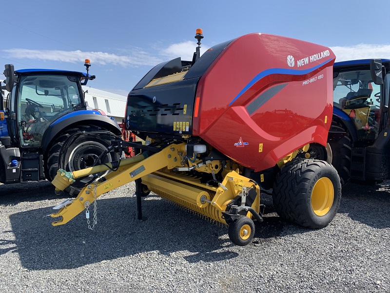 2024 New Holland PRO-BELT 450 Baler/Round