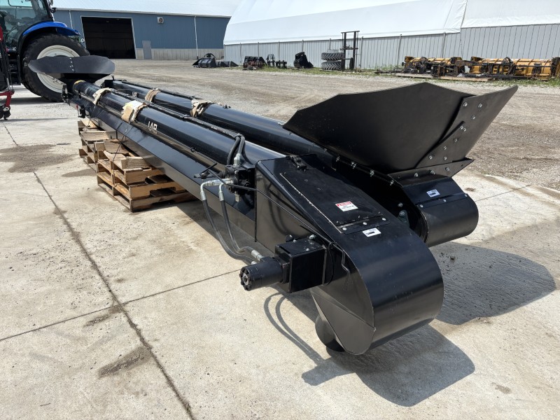 2023 Misc 10" X 24' Belt Conveyor