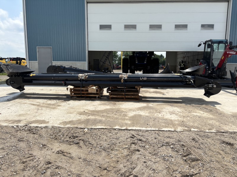 2023 Misc 10" X 24' Belt Conveyor