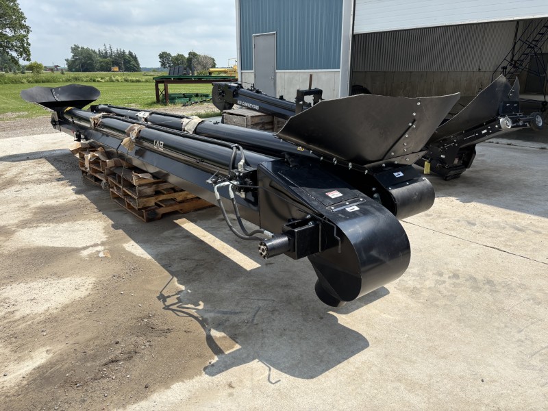 2023 Misc 10" X 24' Belt Conveyor