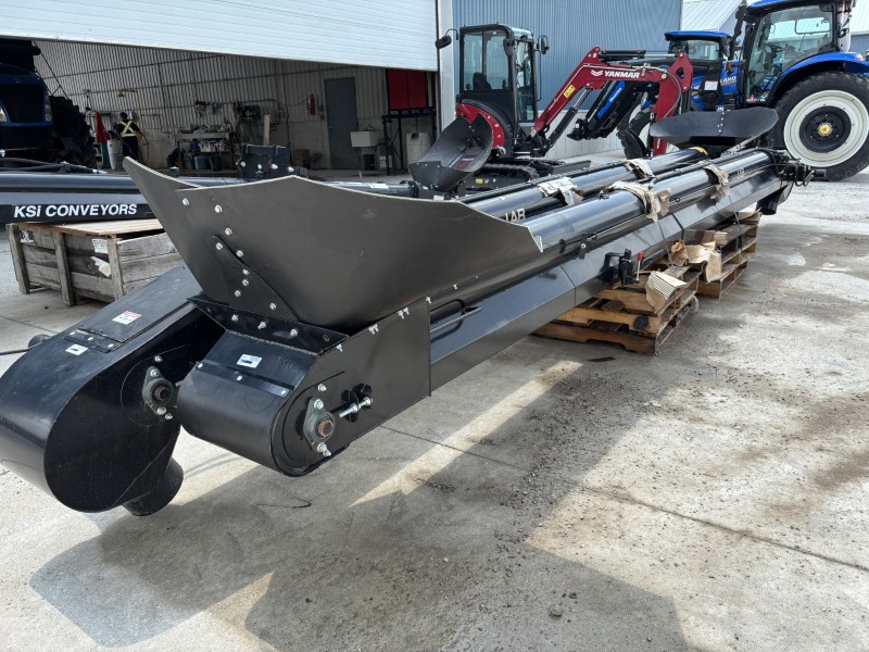 2023 Misc 10" X 24' Belt Conveyor