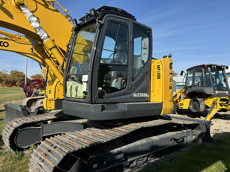 2024 Kobelco SK230SRLC-7 Excavator