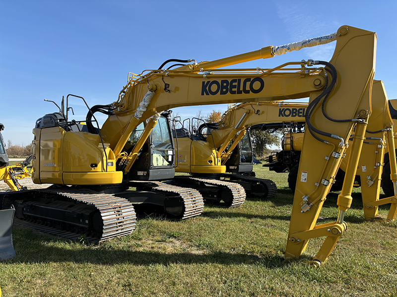 2024 Kobelco SK230SRLC-7 Excavator