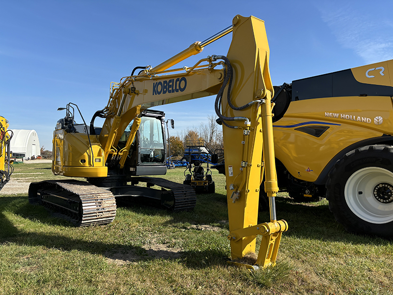 2024 Kobelco SK270SRLC-7 Excavator