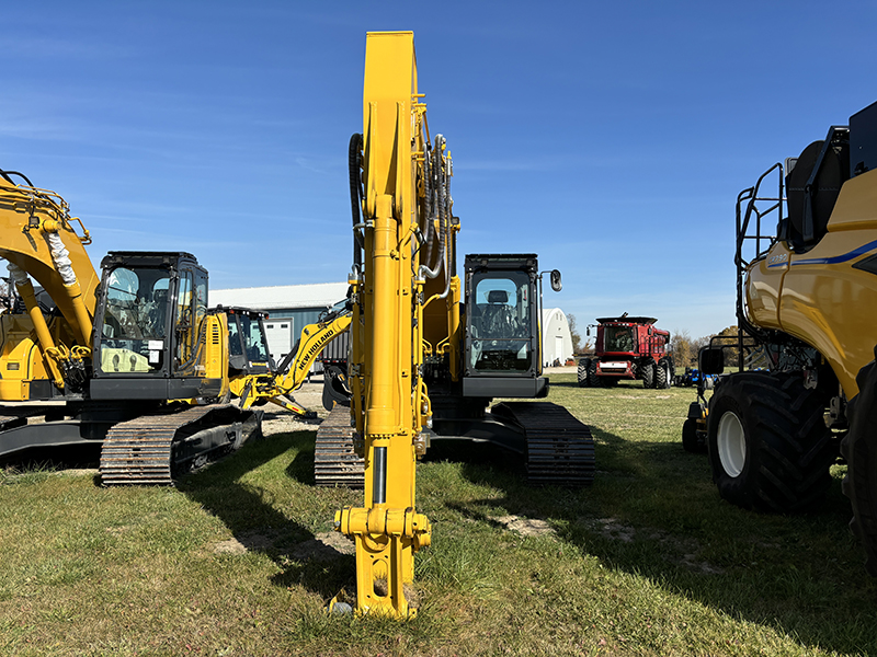 2024 Kobelco SK270SRLC-7 Excavator