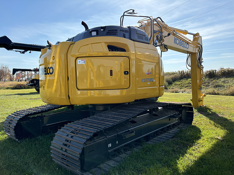 2024 Kobelco SK270SRLC-7 Excavator