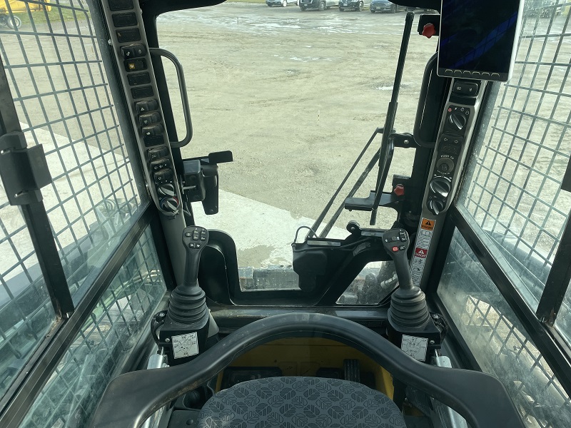 2021 New Holland L320 Skid Steer Loader