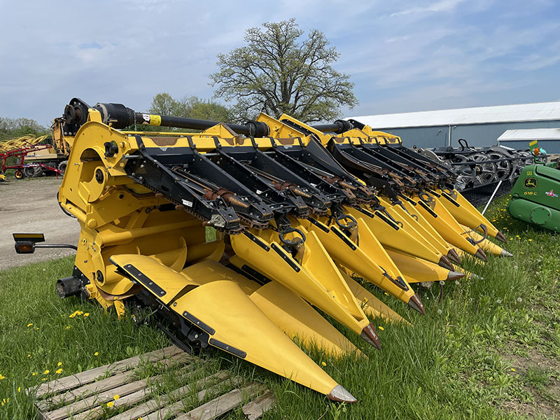 2021 New Holland 980CF Header Corn Head