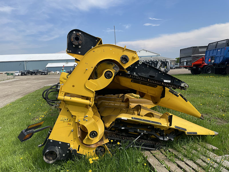 2021 New Holland 980CF Header Corn Head