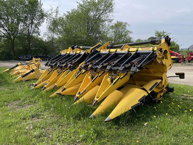 2021 New Holland 980CF Header Corn Head