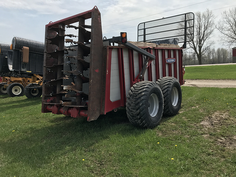 2020 Hagedorn 5440 Manure Spreader