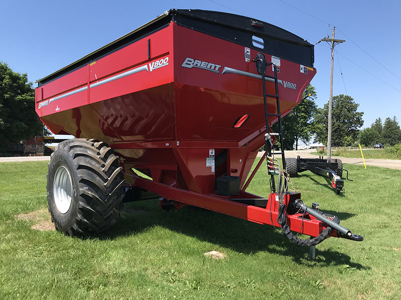 2024 Brent V800 Grain Cart