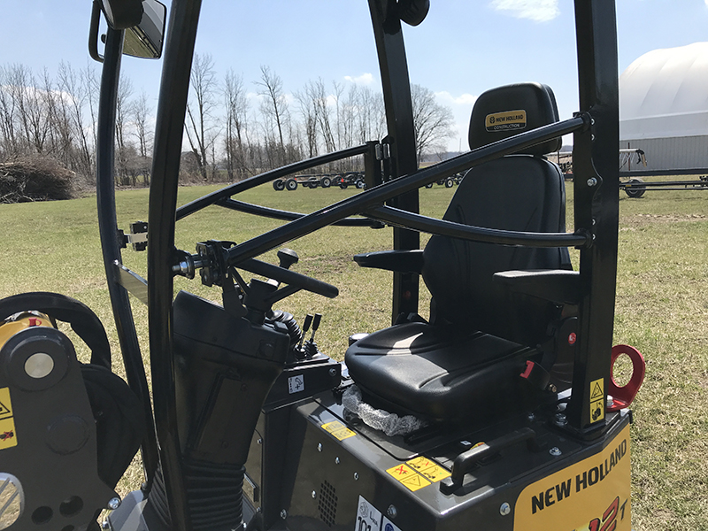 2024 New Holland ML12 T Telescopic Wheel Loader