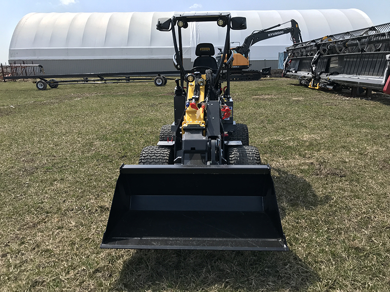 2024 New Holland ML12 T Telescopic Wheel Loader