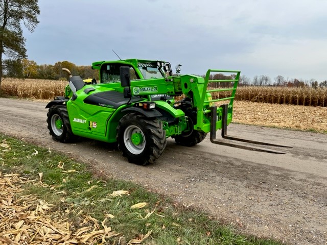 2020 Merlo TF33.7 TeleHandler