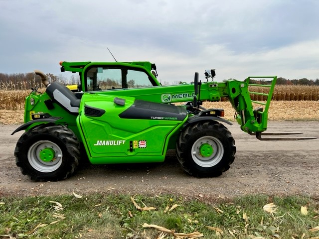 2020 Merlo TF33.7 TeleHandler