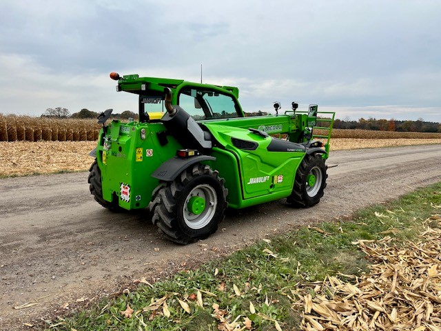 2020 Merlo TF33.7 TeleHandler