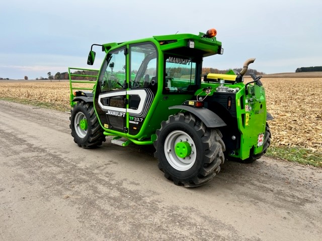 2020 Merlo TF33.7 TeleHandler