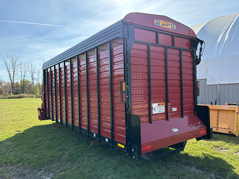 2024 Meyer RTH222-HC Forage Box