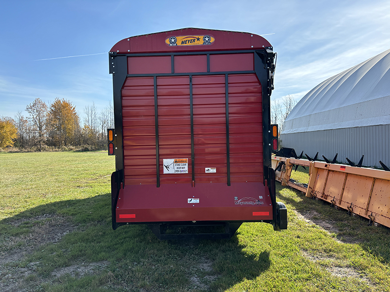 2024 Meyer RTH222-HC Forage Box