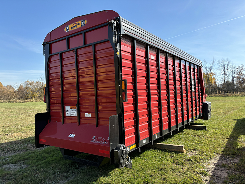 2024 Meyer RTH222-HC Forage Box