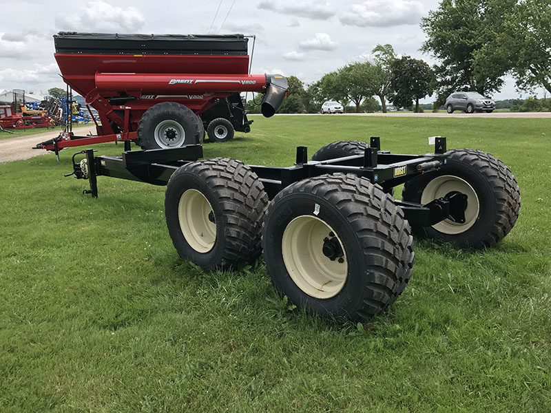 2024 Meyer RTH222-HC Forage Box