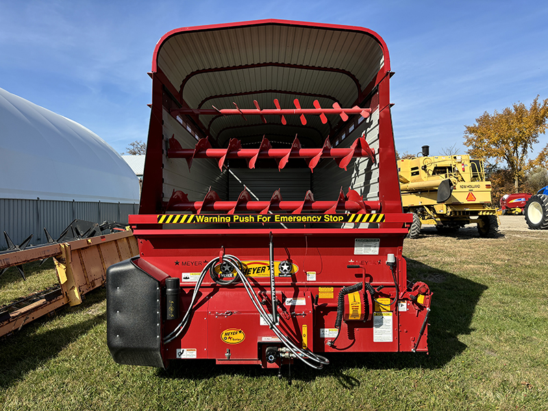 2024 Meyer RTH222-HC Forage Box