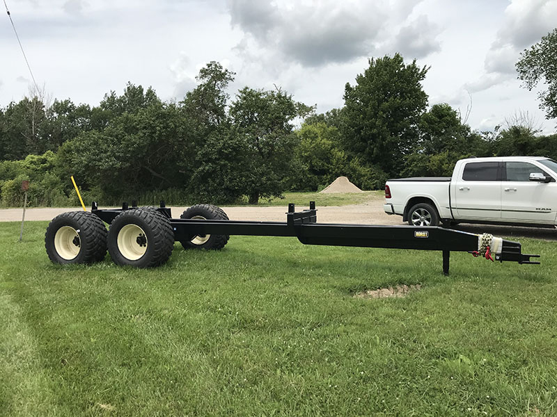 2024 Meyer RTH222-HC Forage Box