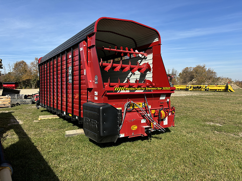 2024 Meyer RTH222-HC Forage Box