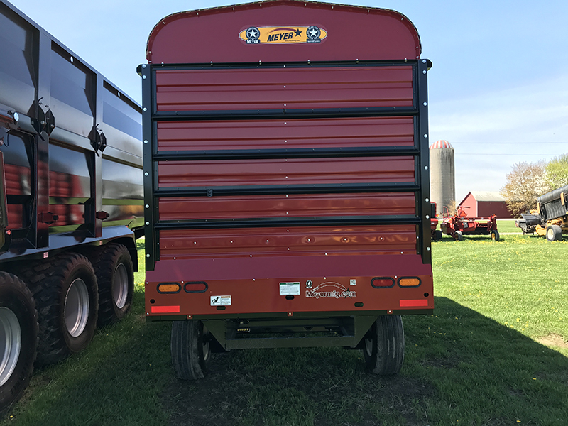 2024 Meyer RTH518-C Forage Box