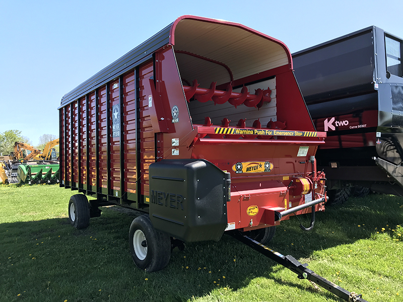 2024 Meyer RTH518-C Forage Box