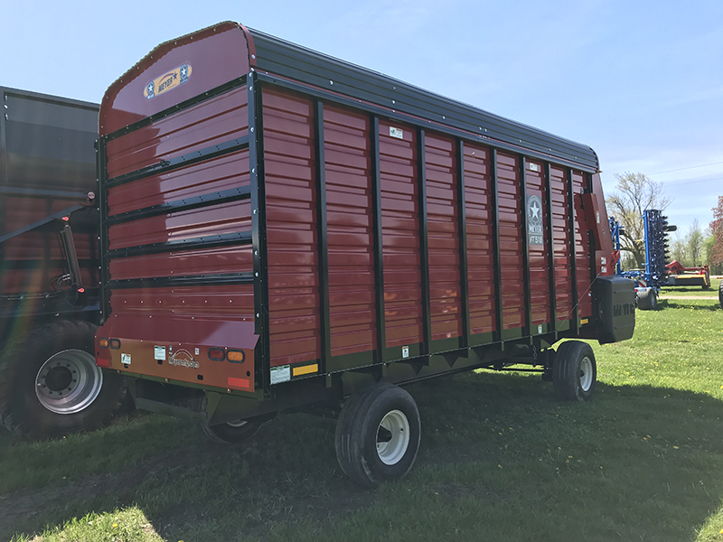 2024 Meyer RTH518-C Forage Box