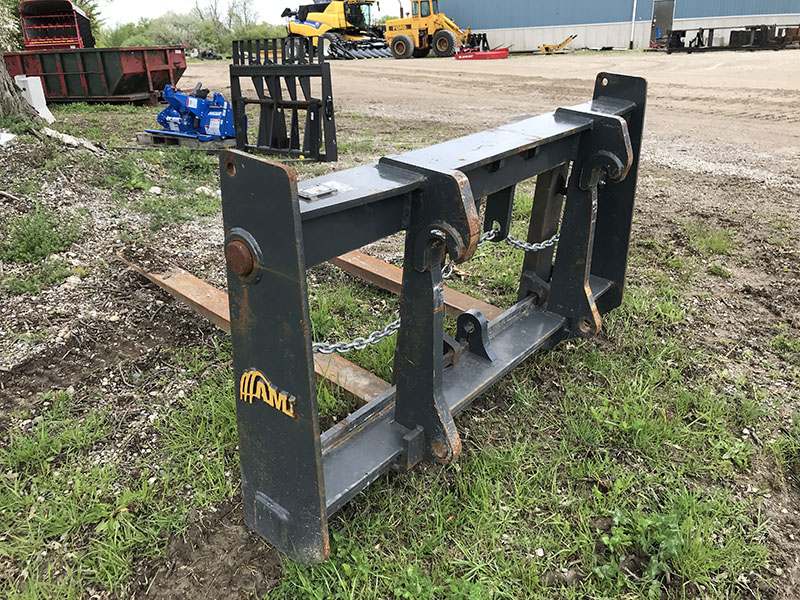 2023 AMI Attachments WLS50FR72 Pallet Fork