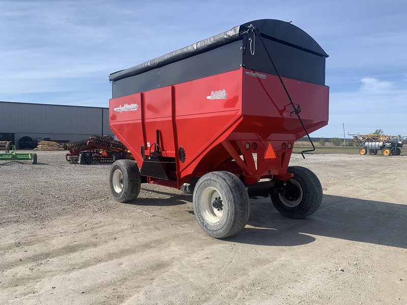 2024 AgriMaster A600 Gravity Box