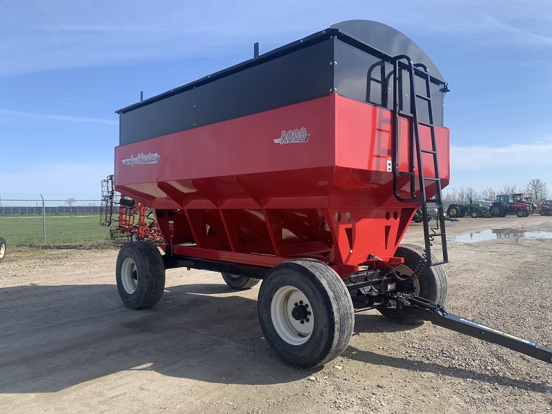 2024 AgriMaster A600 Gravity Box