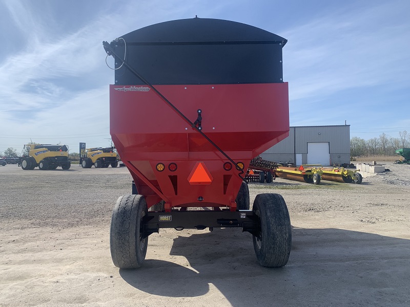 2024 AgriMaster A600 Gravity Box