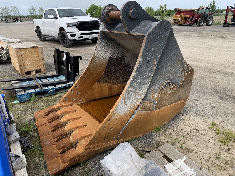 2021 AMI Attachments 48" DIGGING Excavator Attachment
