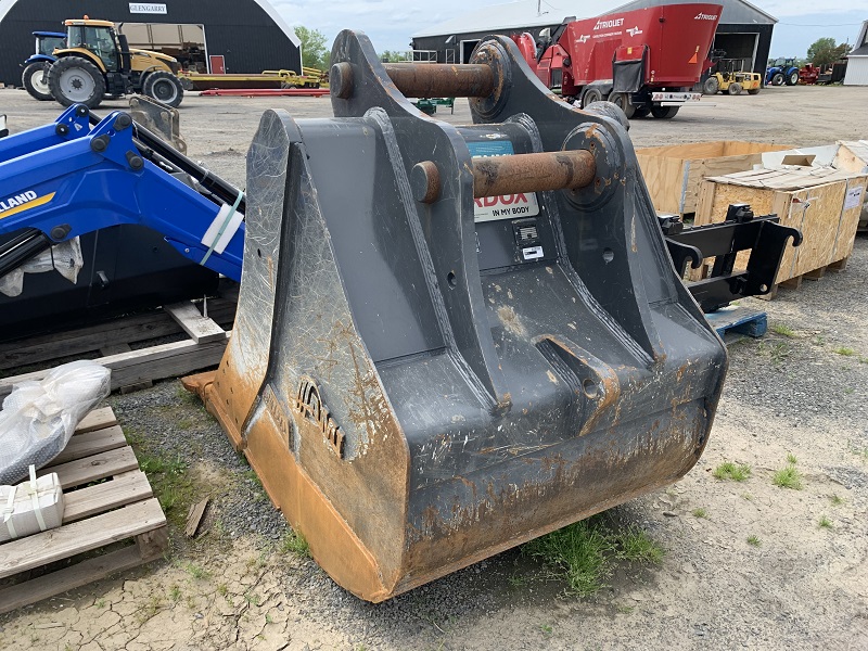 2021 AMI Attachments 48" DIGGING Excavator Attachment
