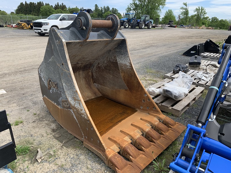 2021 AMI Attachments 48" DIGGING Excavator Attachment