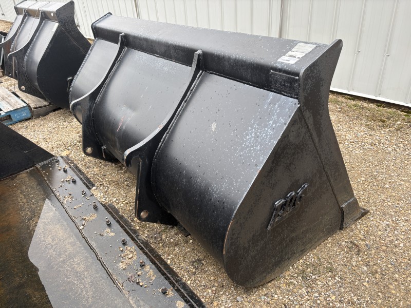 2021 Yanmar ISOV12HICAPB Bucket