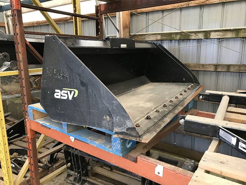 2023 ASV 0405-208 Bucket