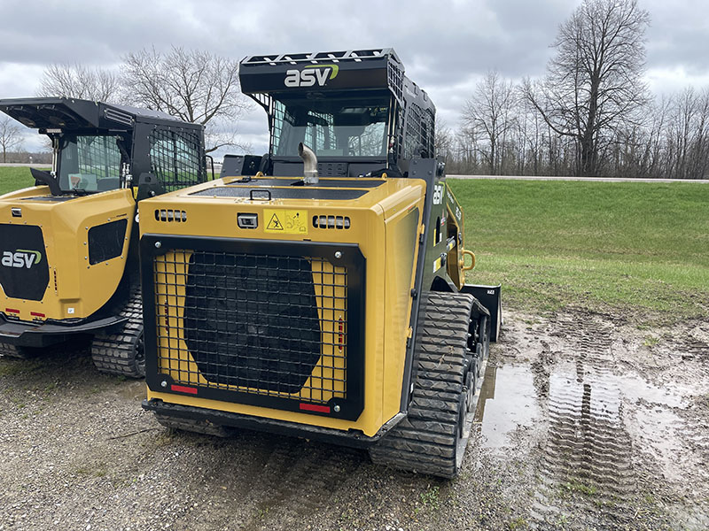 2024 ASV RT75HDMS Compact Track Loader