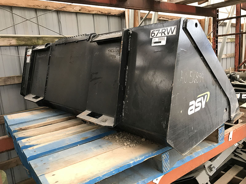 2023 Misc 67" Bucket