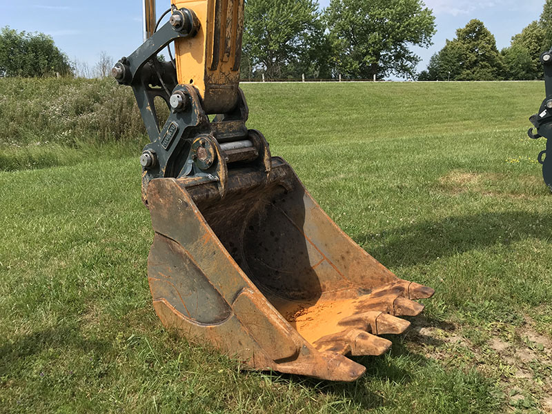 2018 Hyundai HX235LCR Excavator