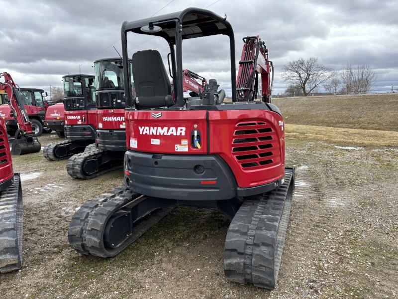 2023 Yanmar VIO55-6A-AB Excavator