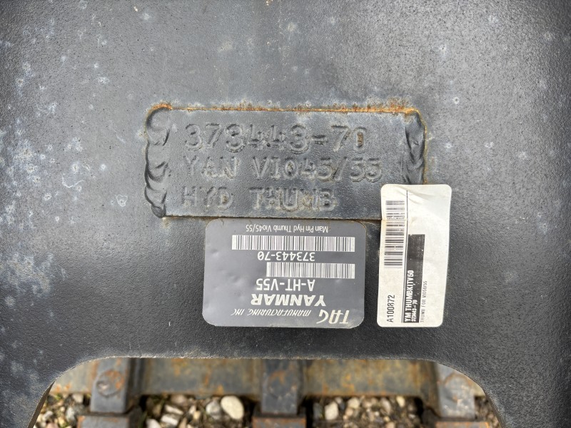 2023 Yanmar VIO55-6A Excavator